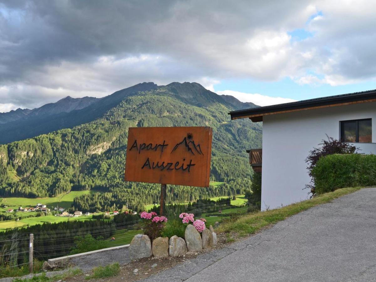 Apart Auszeit Wenns Dış mekan fotoğraf