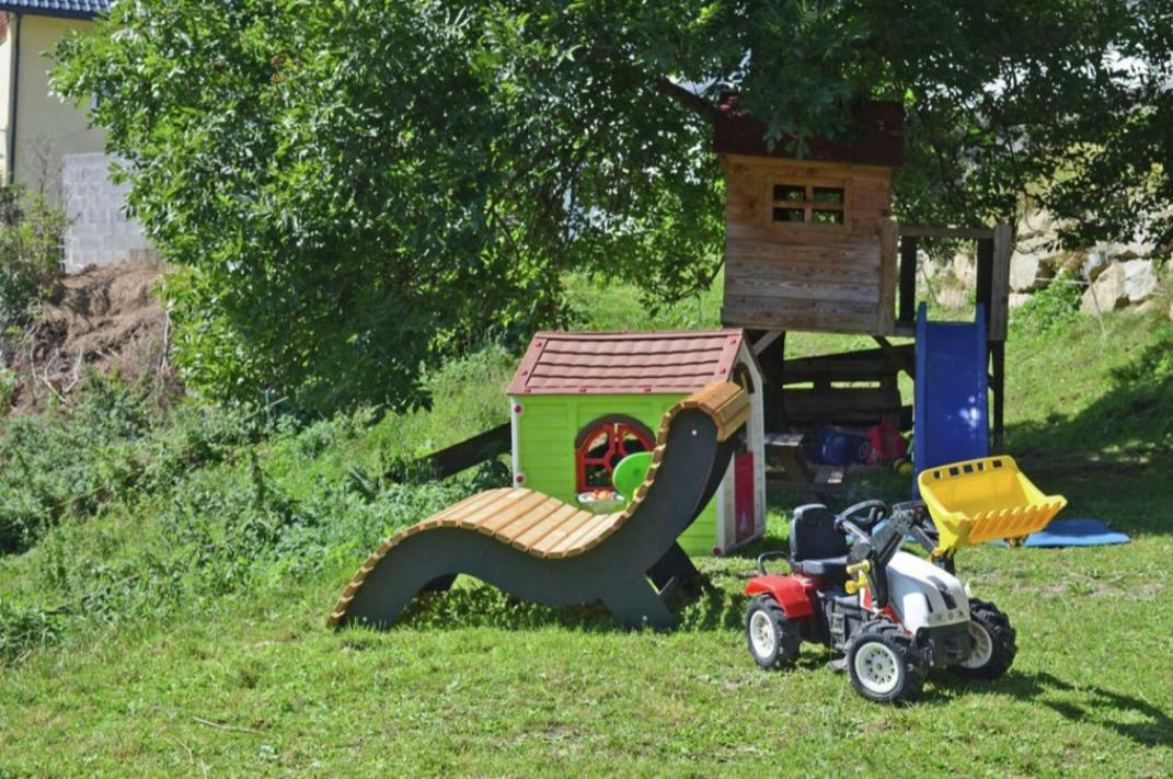 Apart Auszeit Wenns Dış mekan fotoğraf